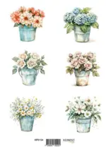 Forudbestilling: Reprint Klippeark - Plants