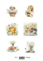 Forudbestilling: Reprint Klippeark - Summer 2