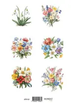 Forudbestilling: Reprint Klippeark - Easter 2