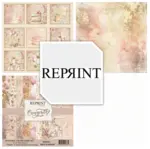 Forudbestilling: Reprint - Congrats 8x8 Inch Paper Pack