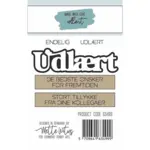 Made with Love dies 63499 - Udlært