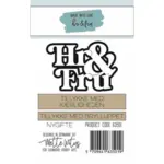 Made with Love dies 63501 - Hr & Fru