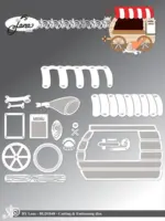 By Lene dies BLD1848 - Stall