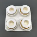 Hjælper til Dan Dies - Tromme 79311 - 4 stk (Str 2)