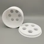 Hjælper til Dan Dies - Rund æske 79361 + 79362 - 1stk