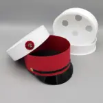 Hjælper til Dan Dies - Rund æske tilbehør - Hue og Oval 79375