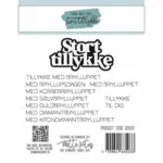 Made with Love dies 63503  - Stort tillykke