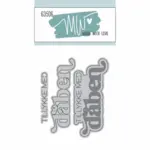Made with Love dies 63506 - Dåben