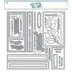 Made with Love dies 63504 - Sketches 16
