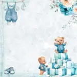 Felicita Design ark 30x30cm - 1 ark - 70933