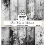 Felicita Design 15x15 - 70149 - My Way In Antracit