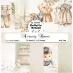 Felicita Design 15x15 - 70151 - Nursey Room