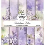 Felicita Design 15x15 - 70159 - Fabulous Lilac