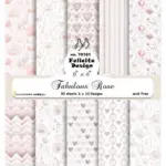 Felicita Design 15x15 - 70161 - Fabulous Rose