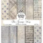 Felicita Design 15x15 - 70112 - The Grunge Way