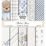Felicita Design 15x15 - 70121 -  Baby Boy