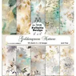 Felicita Design 15x15 - 70146 - Goldengreen Nature