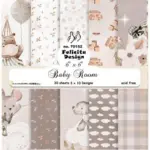 Felicita Design 15x15 - 70152 - Baby Room