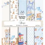 Felicita Design 15x15 - 69395 - Boys