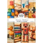 Felicita Design A6 - 70322 - Nostalgic Childhood