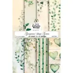 Felicita Design A6 - 70319 - Gorgeous Sage Green