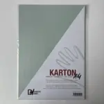 Majestic karton A4 - Himmelblå