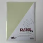 Majestic karton A4 - Mint