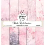 Felicita Design 15x15 - 70147 - Pink Celebrations