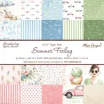 Maja Design - Summer Feeling - 6x6" Collection Pack