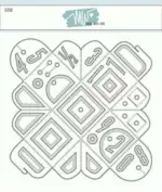 Made with Love dies 63510 - No Glue Box