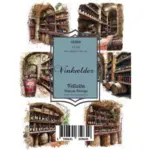Toppers - 35964 - Vinkælder