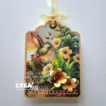 Crealies Dies Cardzz 635 - Gatefold card Panel B