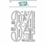 Made with Love dies 63513 - 3 & 4