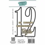 Made with Love dies 63512 - 1 & 2