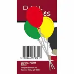Dan Dies 79391 - Ballon