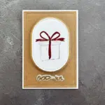 Simple and Basic die SBD692 - A6/A7 - Ovals old paper (bestilling)