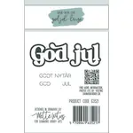 Made with Love dies 63521 - God jul - Large