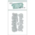 Made with Love dies 63522 - Glædelig - Small