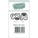 Made with Love dies 63523 - God jul - Small