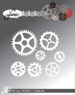 By Lene dies BLD1871 - Gears