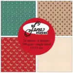 BY Lene Paperpad BLP385 - Christmas Basic 30,5X30,5
