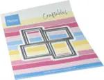 Marianne Design CR1738 - Stamp layout - square