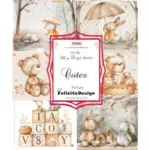 Toppers - 35960 - Cutes