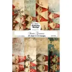 Felicita Design A6 - 70317- Santa Gnomes