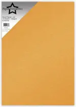 Paper Favourites Pearl Paper 250g  - Sunshine