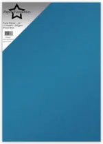 Paper Favourites Pearl Paper 250g - Royal Blue