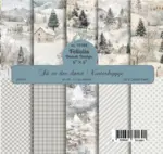 Felicita Design 15x15 - 70169 - Så er der dømt vinterhygge