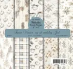 Felicita Design 15x15 - 70170 - Først vinter og så endelig jul