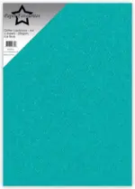 Paper Favourites Glitter Cardstock - Iceblue