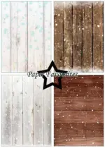 Paper Favourites A5 Paper Pack PFA150 - Winter Woods